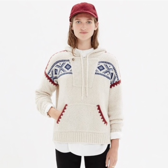 SOLD Madewell Sweater - Picture 3 of 16